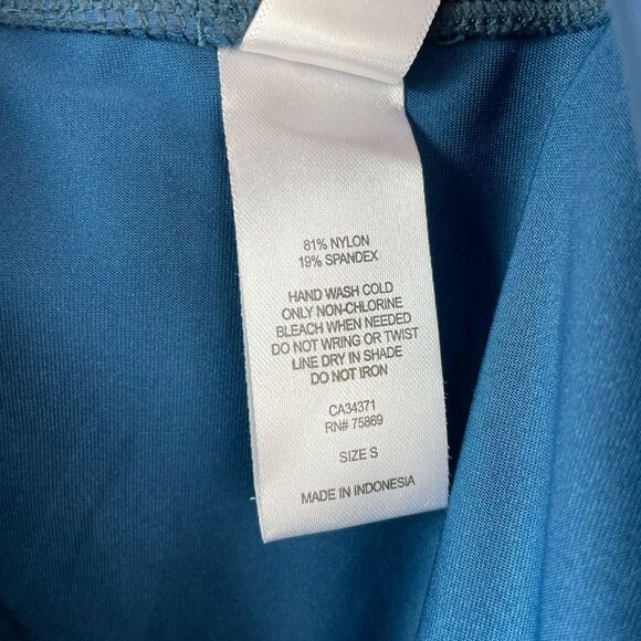 NWT Gossip Swim Bottoms Size S - Picture 4 of 4